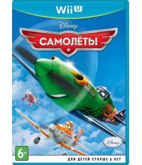 Самолёты [WiiU, русская версия] (Wii U)
